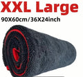 XXL Extra nagy mikroszálas törölköző