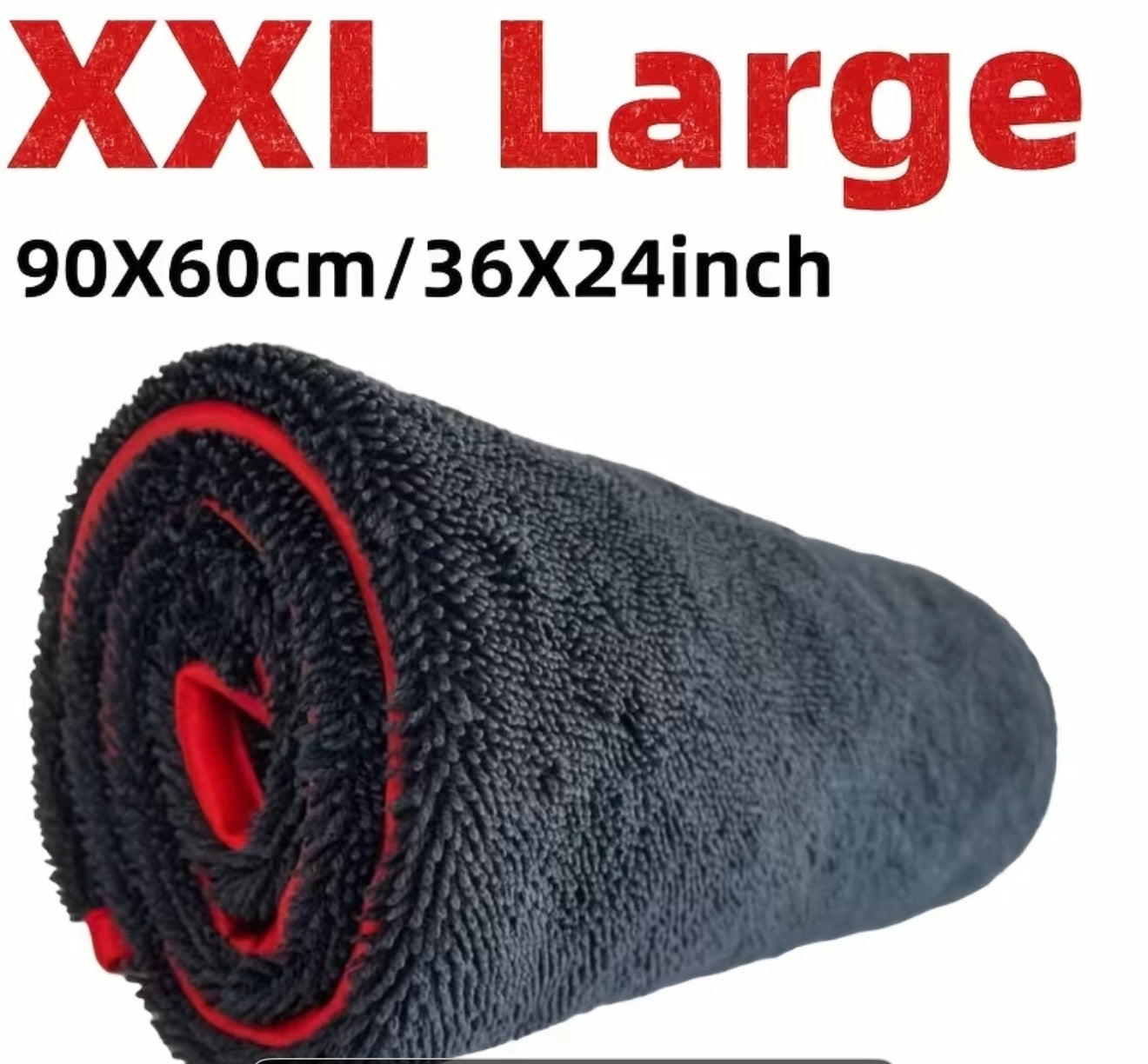XXL Extra nagy mikroszálas törölköző